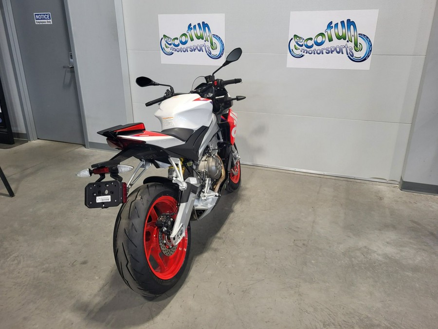 2024 Aprilia Tuono 660 Factory