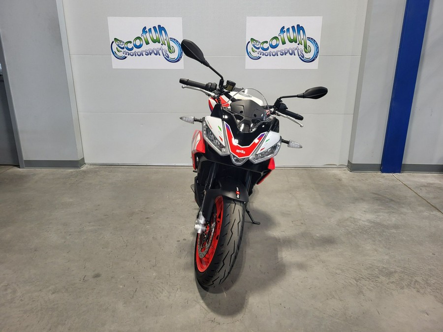 2024 Aprilia Tuono 660 Factory