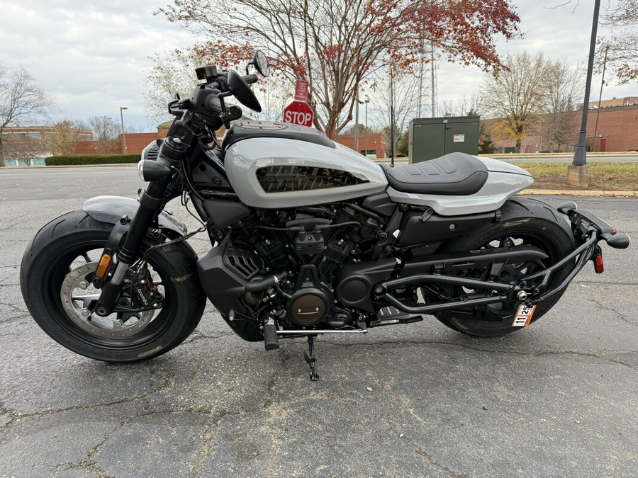 2024 Harley-Davidson Sportster S