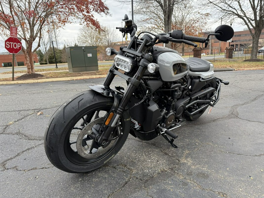 2024 Harley-Davidson Sportster S