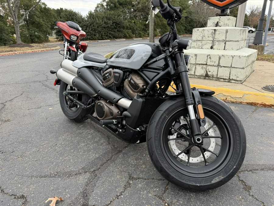 2024 Harley-Davidson Sportster S