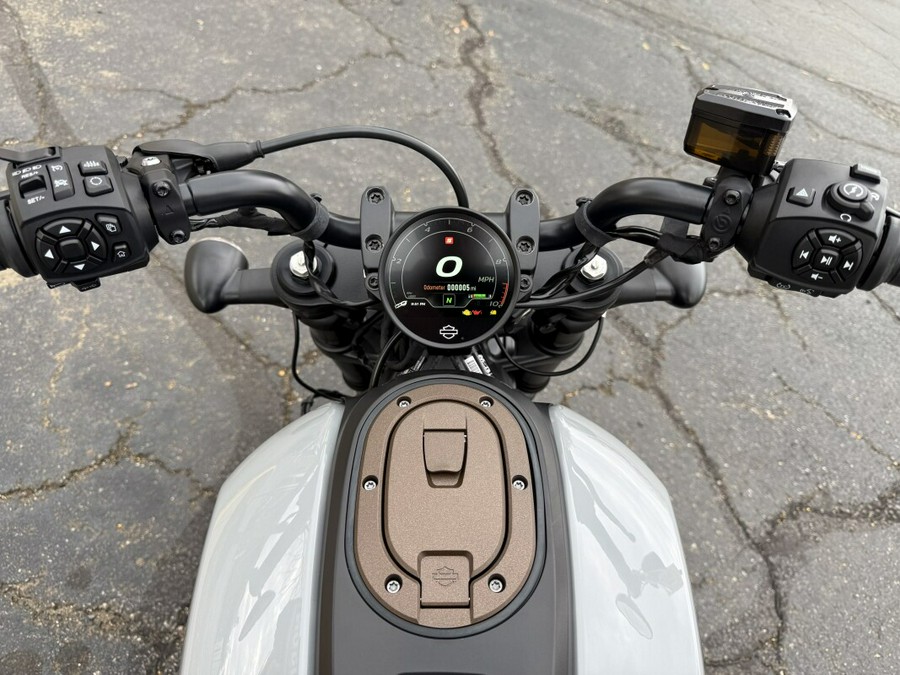 2024 Harley-Davidson Sportster S