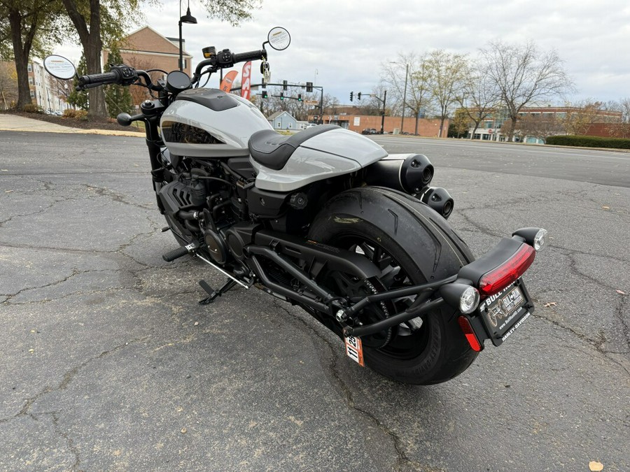 2024 Harley-Davidson Sportster S