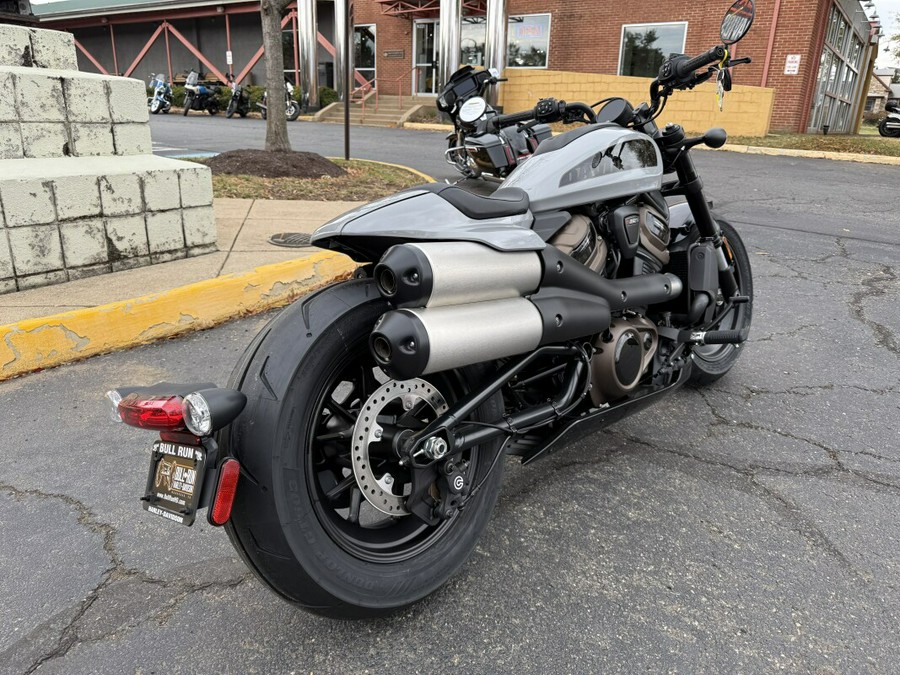 2024 Harley-Davidson Sportster S