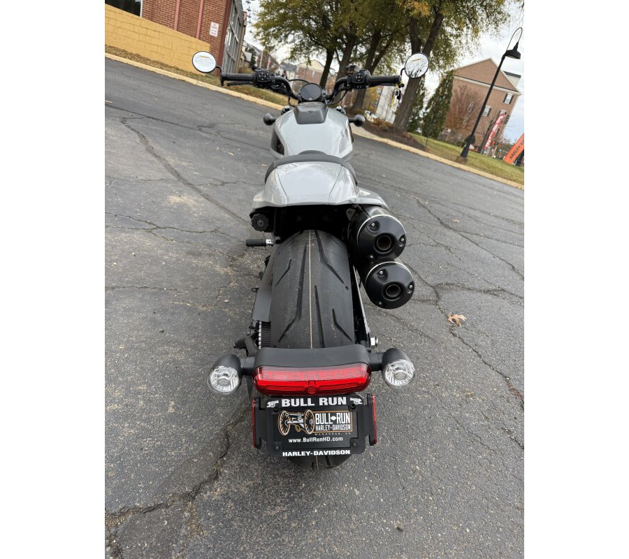 2024 Harley-Davidson Sportster S