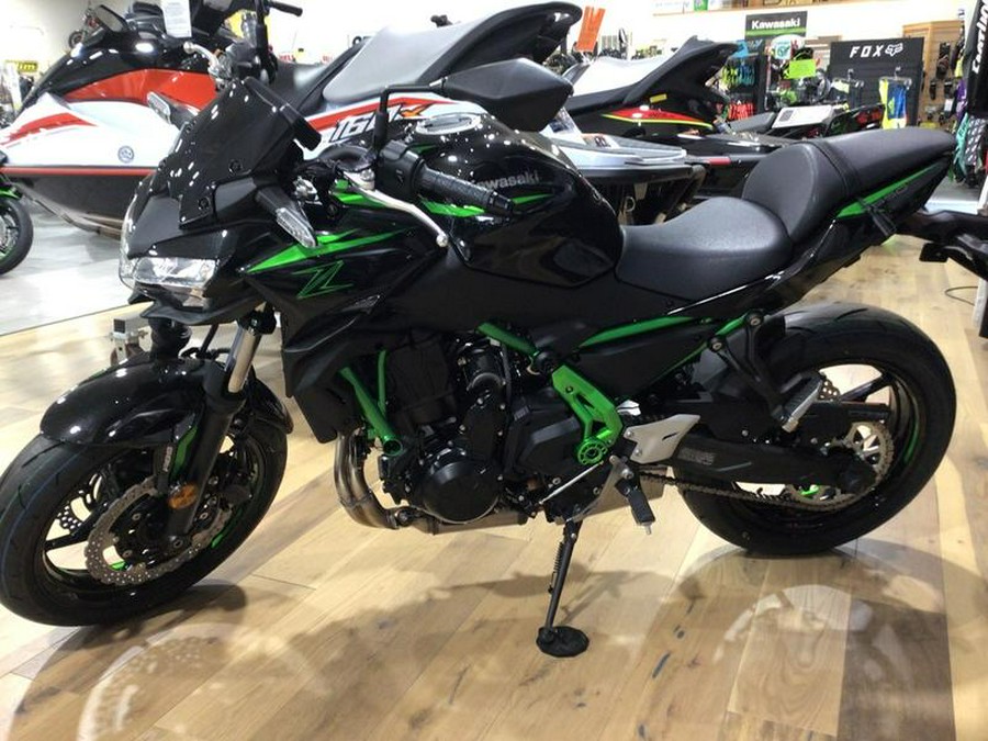 2025 Kawasaki Z650 ABS