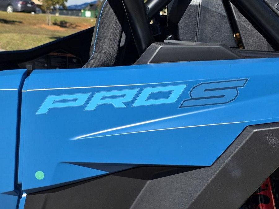 2026 Polaris RZR Pro S Ultimate