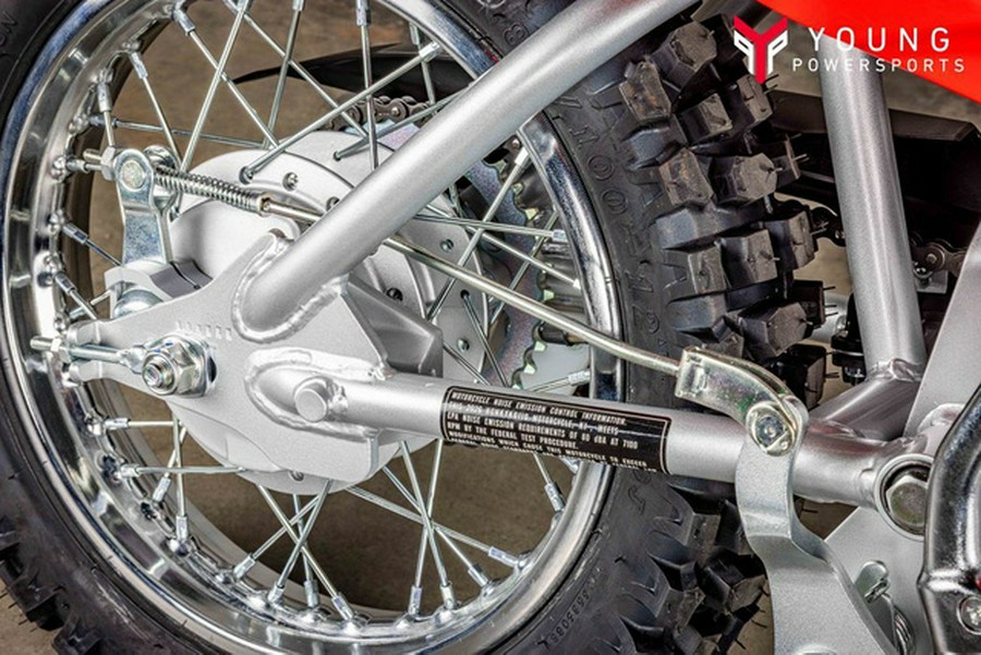 2026 Honda CRF110F 110F