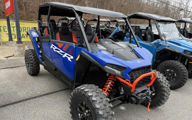 2025 Polaris RZR XP® 4 1000 Ultimate