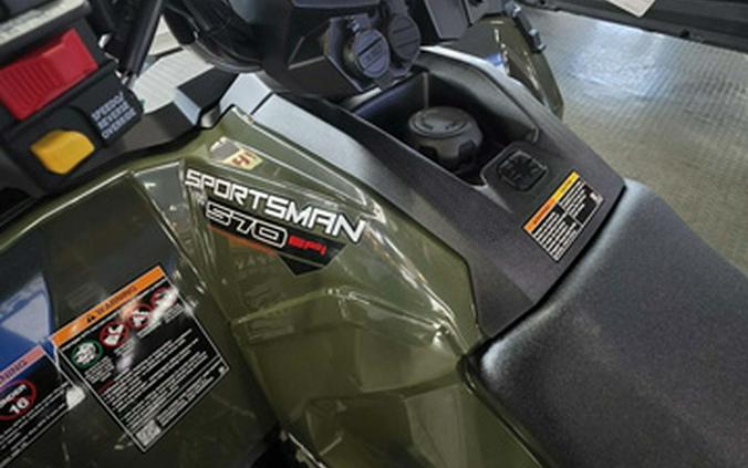 2026 Polaris Sportsman 570