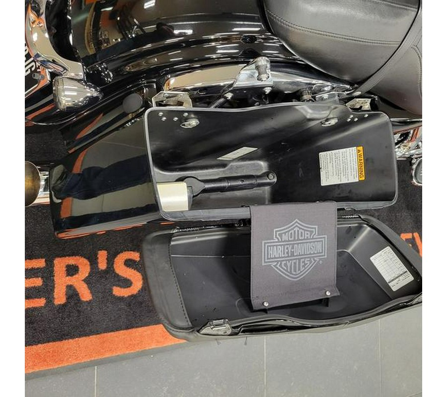 2013 Harley-Davidson® FLHX - Street Glide®