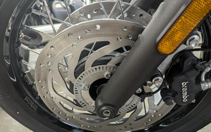 2026 Triumph Bonneville T120 Black