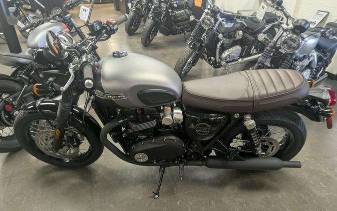 2026 Triumph Bonneville T120 Black