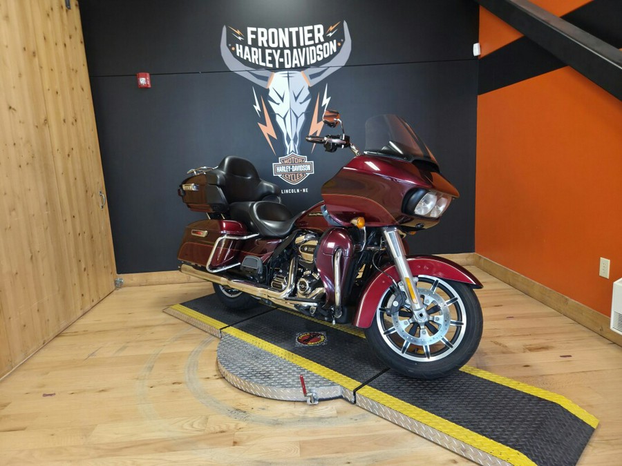 FLTRU 2017 Road Glide Ultra