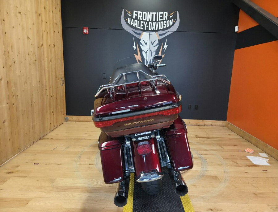 FLTRU 2017 Road Glide Ultra