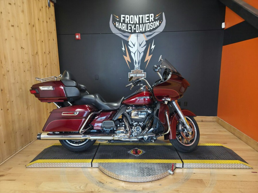 FLTRU 2017 Road Glide Ultra