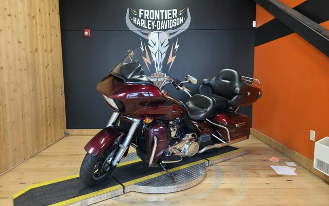 FLTRU 2017 Road Glide Ultra