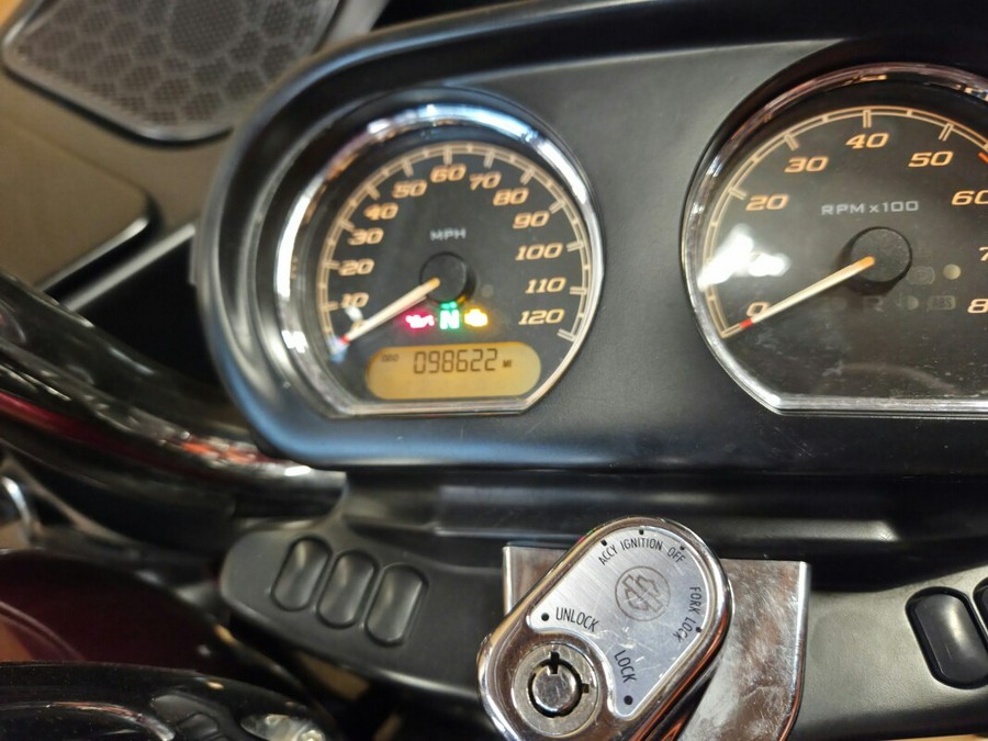 FLTRU 2017 Road Glide Ultra