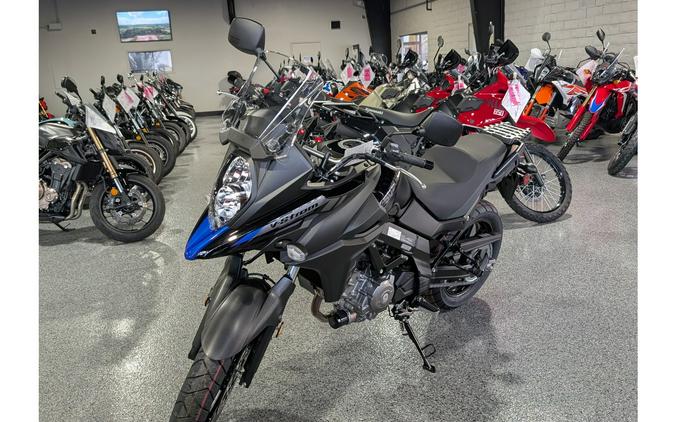2025 V-Strom 650 - Suzuki