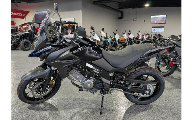 2025 V-Strom 650 - Suzuki