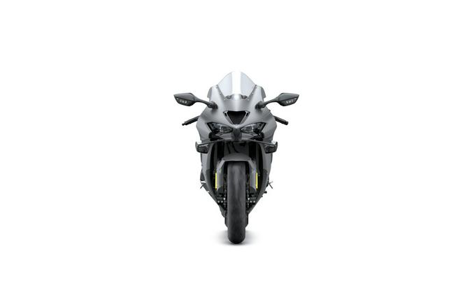 2026 Kawasaki Ninja ZX-10R ABS Metallic Matte Graphenesteel Gray/Metallic Spark Black - TA001241