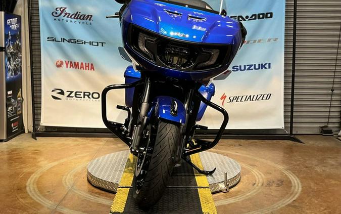 2026 Indian Challenger Dark Horse Deep Blue Metallic