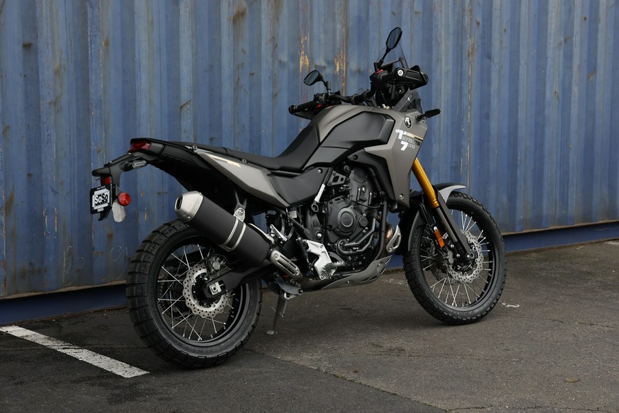 2026 Yamaha Tenere 700
