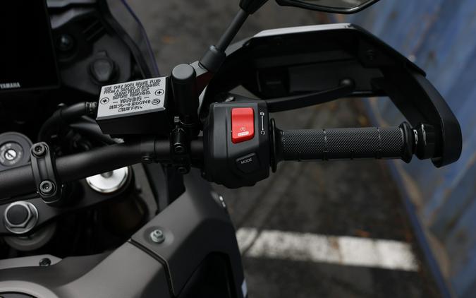 2026 Yamaha Tenere 700