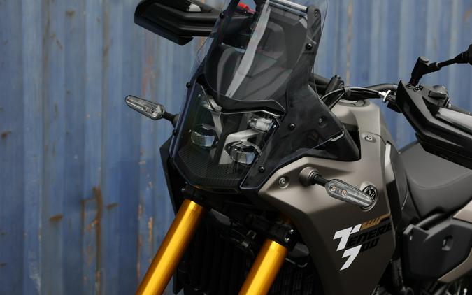 2026 Yamaha Tenere 700