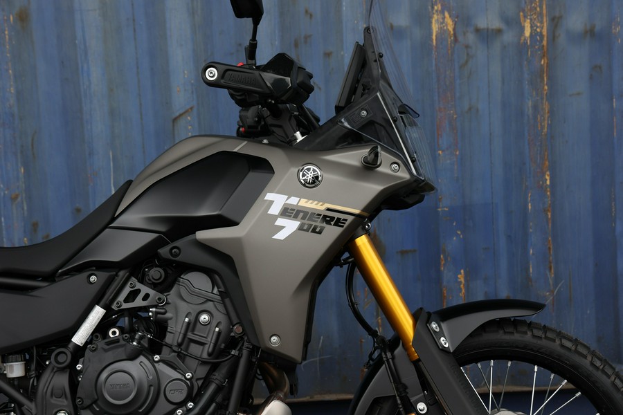 2026 Yamaha Tenere 700