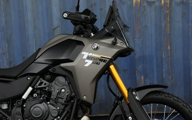 2026 Yamaha Tenere 700