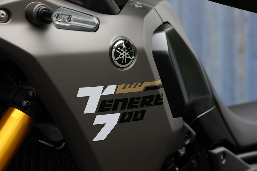 2026 Yamaha Tenere 700