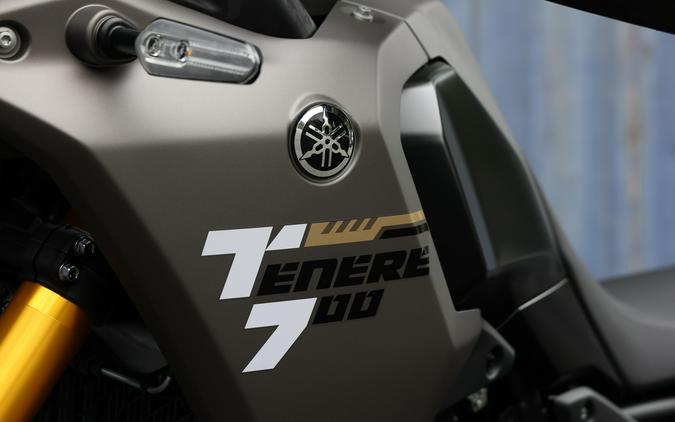 2026 Yamaha Tenere 700