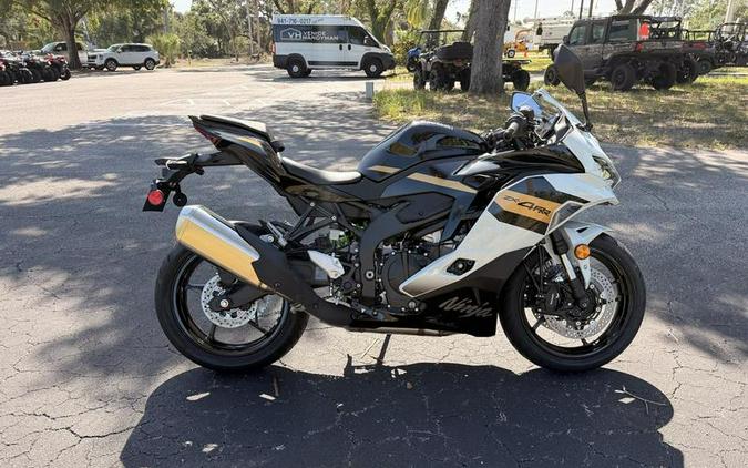 Beginner Kawasaki Ninja ZX-4R motorcycles for sale in Sarasota, FL