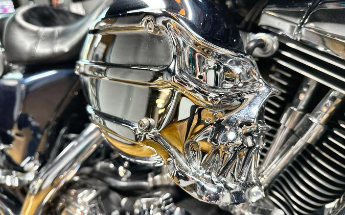 2004 Harley-Davidson® Road King® Custom LUXURY BLUE