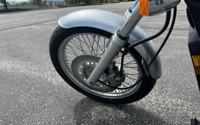 2006 Honda Shadow VLX