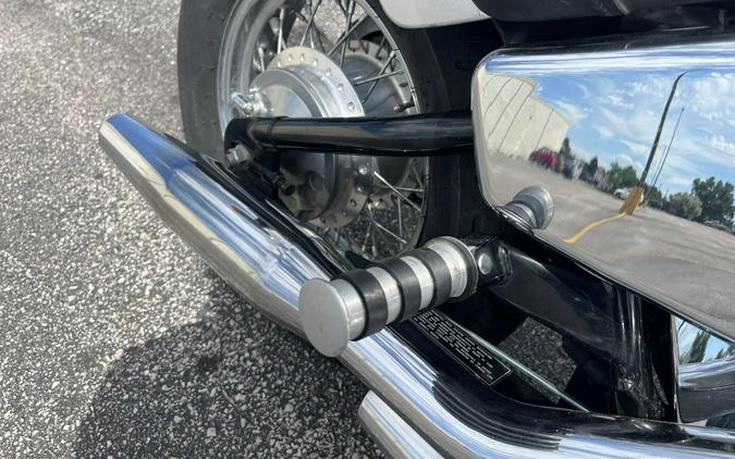2006 Honda Shadow VLX