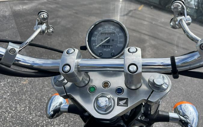 2006 Honda Shadow VLX