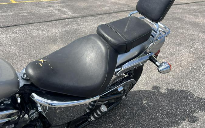 2006 Honda Shadow VLX