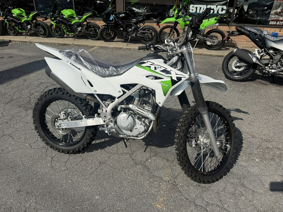 2027 Kawasaki KLX 230R S