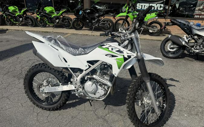 2027 Kawasaki KLX 230R S