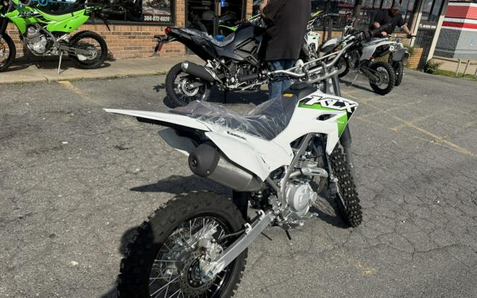 2027 Kawasaki KLX 230R S