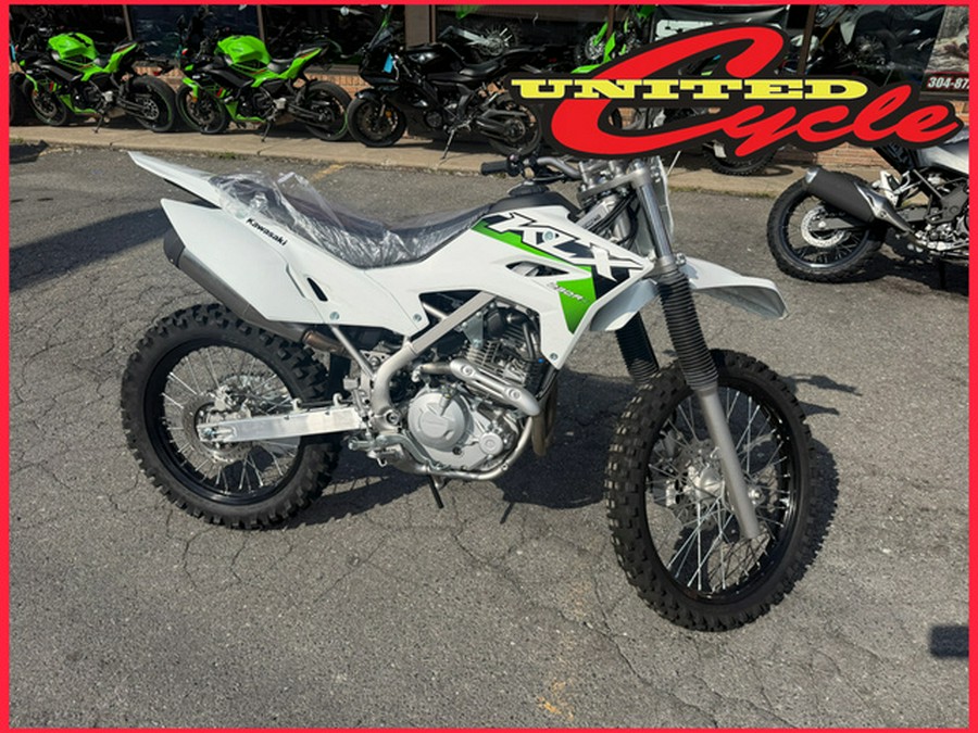 2027 Kawasaki KLX 230R S