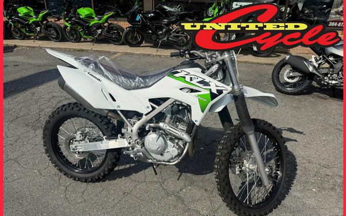 2027 Kawasaki KLX 230R S