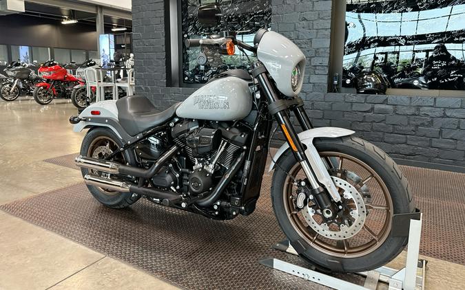 2024 Harley-Davidson LOW RIDER S