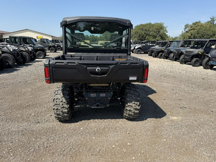 2025 Can-Am Defender XT HD9