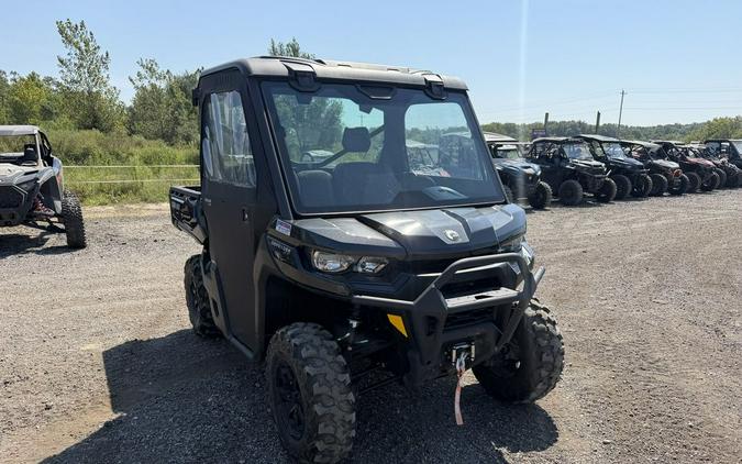 2025 Can-Am Defender XT HD9