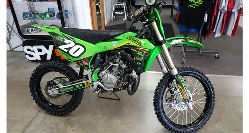 kawasaki kx100 for sale near me