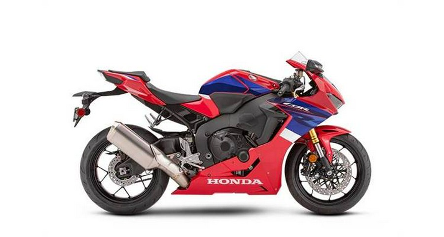 2022 Honda CBR10RA