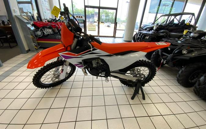 2024 KTM SX 250